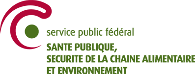 Logo SPF Santé publique