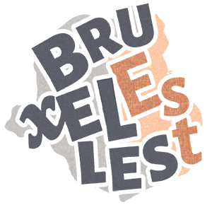 logo bruxelles est 1